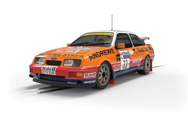 Ford Sierra RS Cosworth - Heat For Hire