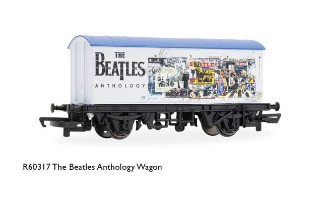 The Beatles Wagon Collection