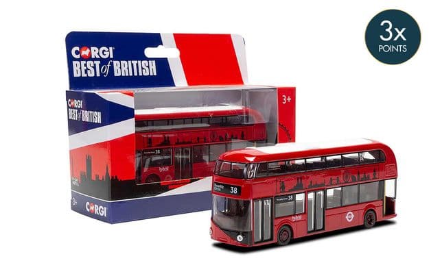 Best British Routemaster London