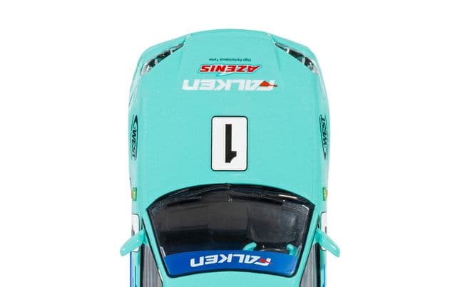 Nissan R34 Skyline - Falken Tyres