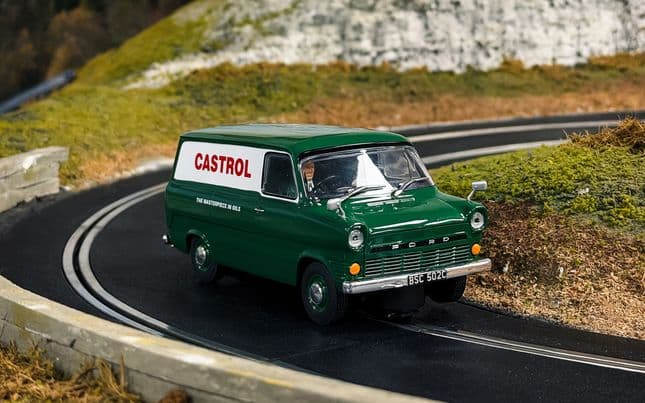 Ford Transit Mk1 - Castrol