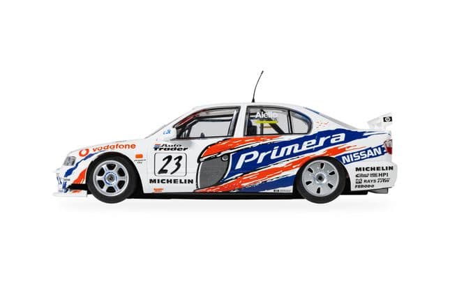 Nissan Primera - BTCC 1999 – Laurent Aiello