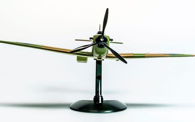 QUICKBUILD Spitfire