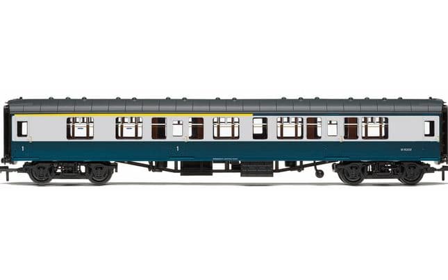 R4773 BR, Mk1 Corridor Composite, W16198 - Era 7