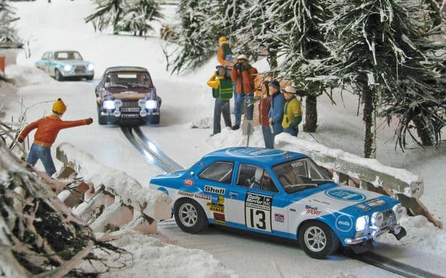 Scalextric The Ultimate Guide - 8th Edition