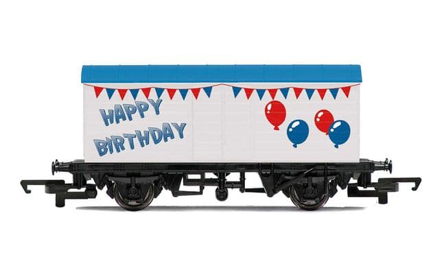 Birthday Wagon