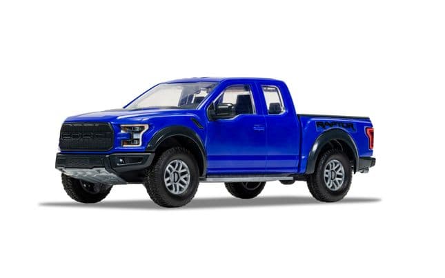 QUICKBUILD Ford F-150 Raptor