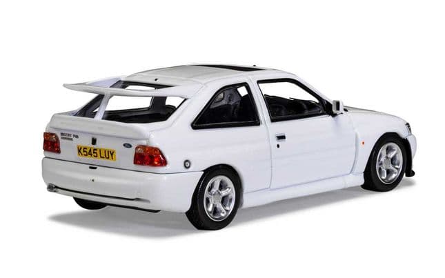 Ford Mk5 Escort Cosworth - Diamond White