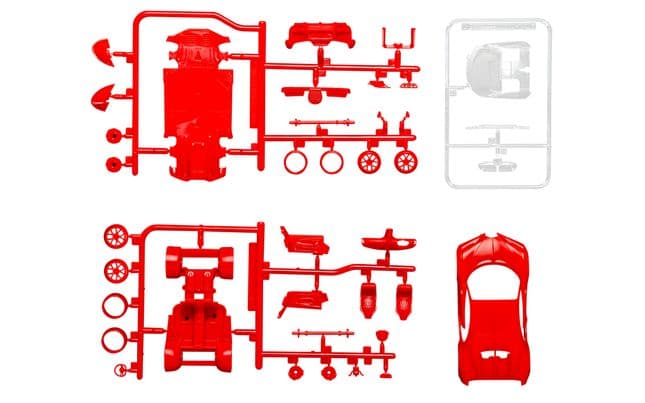 Starter Set - Bugatti Chiron
