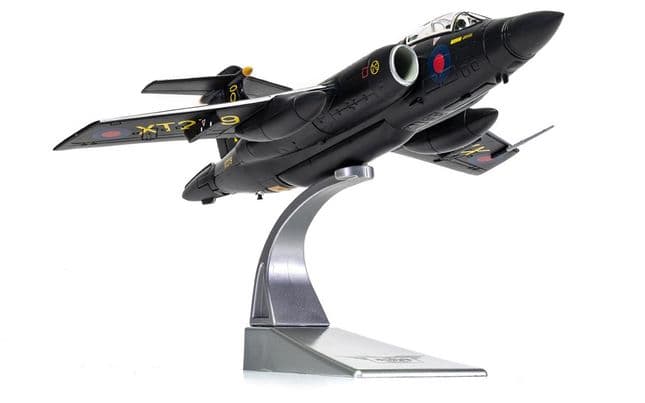 Hawker Siddeley Buccaneer S.2B - RAF No.16 Sqn ‘Black’ – Unofficial Livery