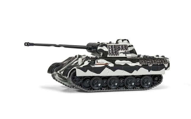 World of Tanks T-34 vs Panther