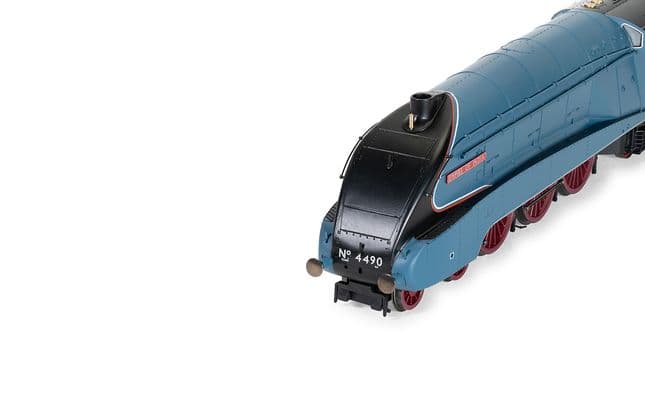 LNER, A4 Class, 4-6-2, 4490 'Empire of India' - Era 3