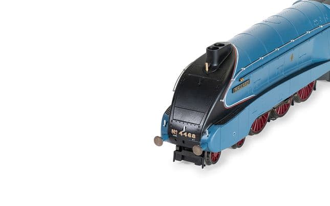 Hornby Dublo: LNER, A4 Class, 4-6-2, 4468 'Mallard': Great Gathering 10th Anniversary - Era 10