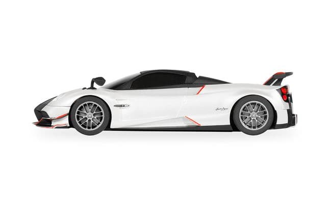 Pagani Huayra BC Roadster - Grigio Montecarlo