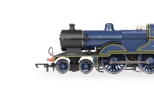 S&amp;DJR, Class 2P, 4-4-0, No. 46 - Era 2