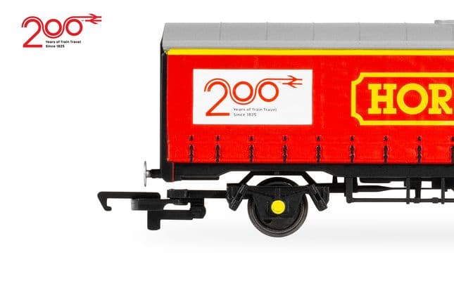 2025 Hornby Wagon