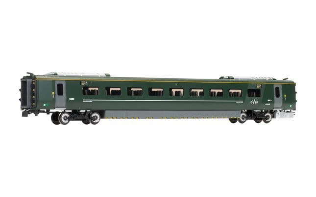 GWR - Class 802/1 - Coach Pack