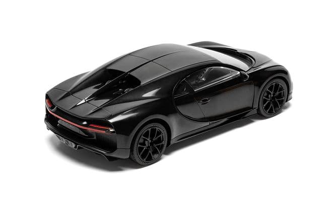 QUICKBUILD Bugatti Chiron - Black