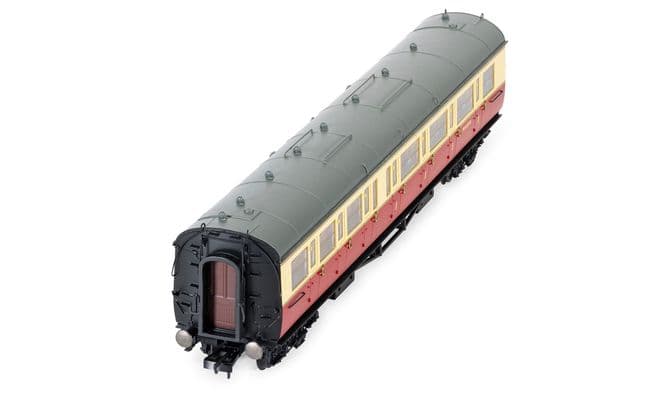 BR - Collett Corridor Composite RH - 6150 - Coach