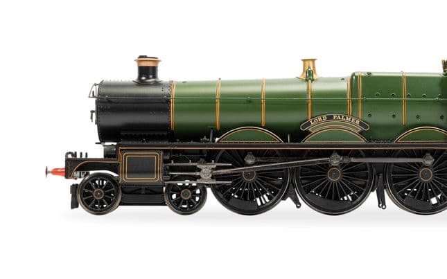 GWR - Saint Class - 2975 'Lord Palmer'