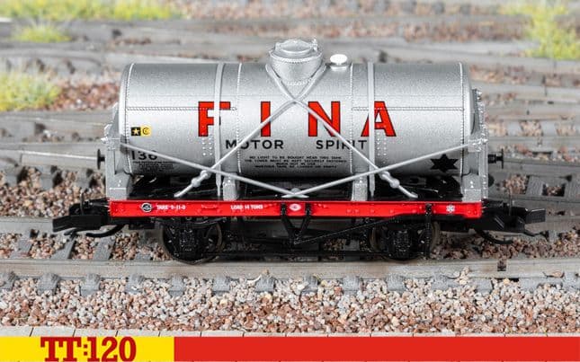 Fina '136' - 12T Tank Wagon