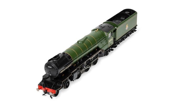 BR (Early) - Thompson A2-2 - 60501 'Cock O the North' (With Steam Generator)