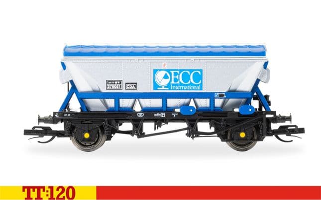 ECC - CDA Hopper Wagon - Triple Pack