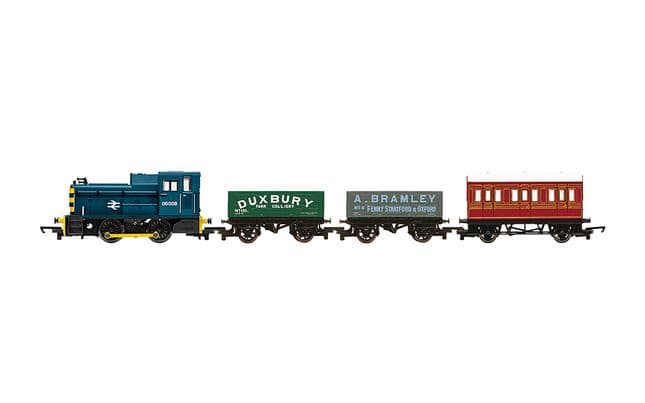 Branch Line Mixed Traffic - Train Set