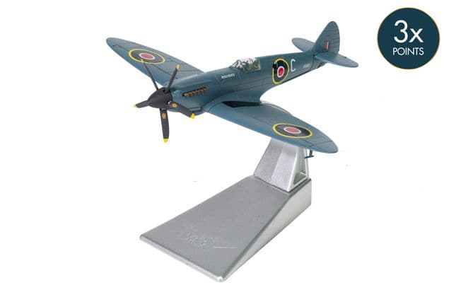 Supermarine Spitfire PR.XIX - G-RRGN PS853 - Rolls Royce Heritage Hangar