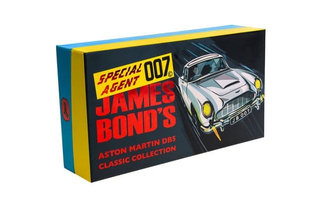 Corgi Toys - James Bond Aston Martin DB5 Classic Collection