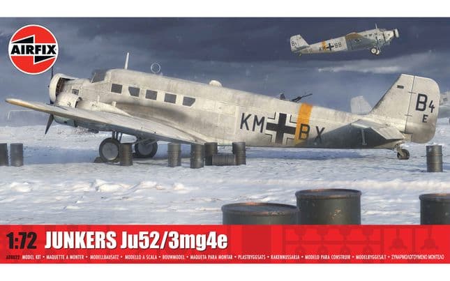 Junkers Ju52/3mg4e