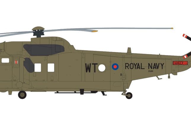 Westland Sea King HC.4