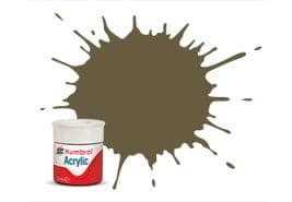 Acrylic Paint 86 Light Matt
