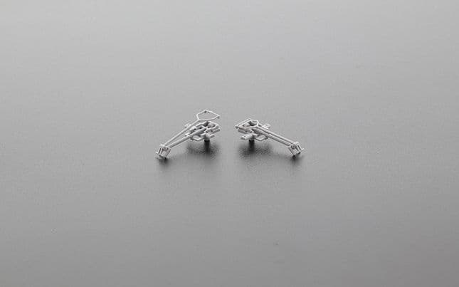 Pantograph, Class 395 Pantograph Set