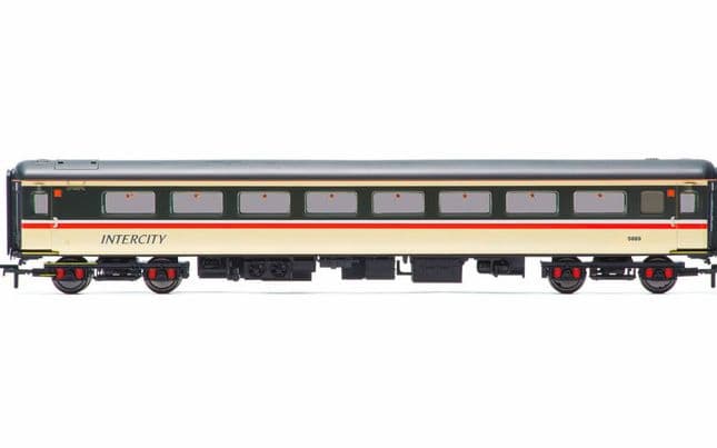 BR, Mk2E Tourist Second Open, E5714 - Era 8