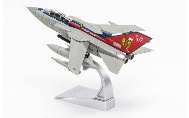 Panavia Tornado GR4 ZA461 15XV R Squadron Centenary Scheme 2015