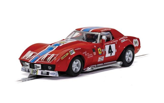 Chevrolet Corvette L88 - LeMans 1972 - NART