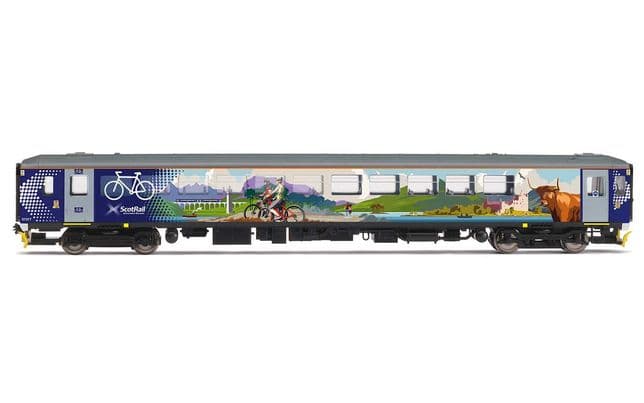 ScotRail Class 153 Era 11