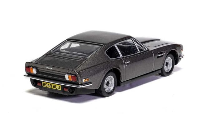 James Bond Aston Martin V8 'No Time To Die'