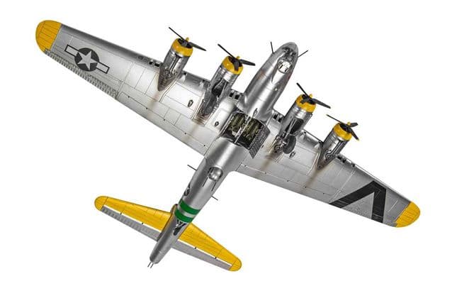 B-17G Flying Fortress