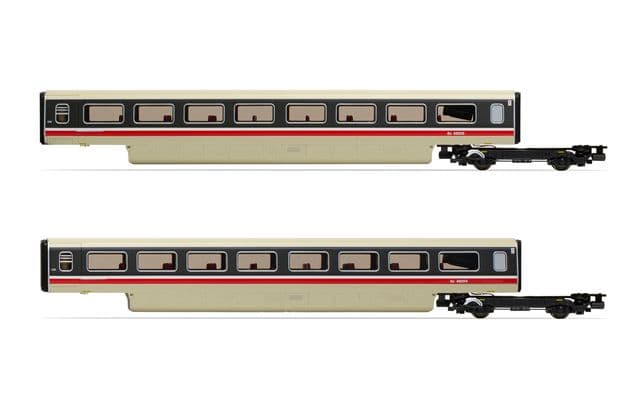 BR Class 370 Advanced Passenger Train 2 car TS Coach Pack 48203 + 48204 Era 7