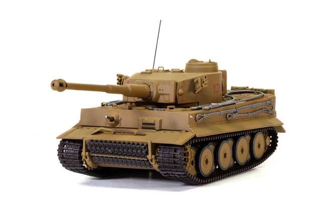 Panzerkampfwagen VI Tiger Ausf E 'Tiger 131' (Early Production)
