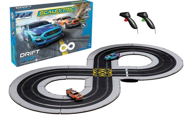 Scalextric Drift 360 Race Set