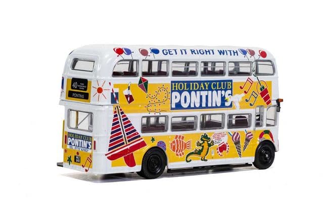 AEC RM – Blackpool Transport, Pontins