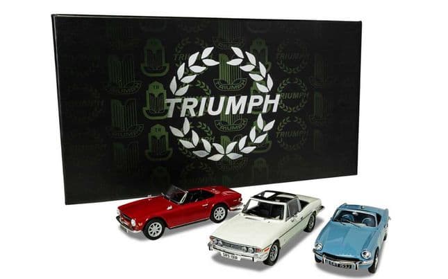 Triumph Topless Collection