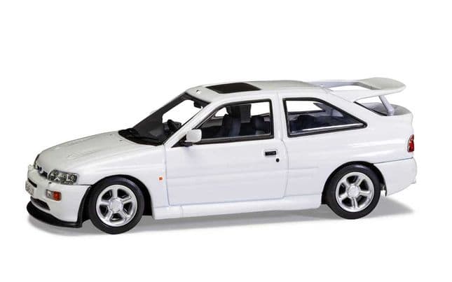 Ford Mk5 Escort Cosworth - Diamond White