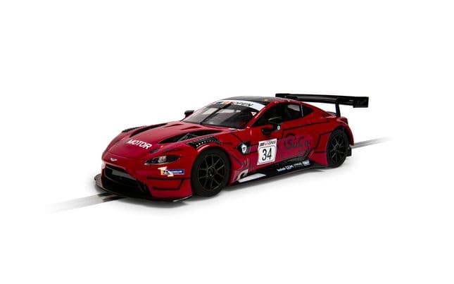 Aston Martin GT3 Vantage - TF Sport - GT Open 2020