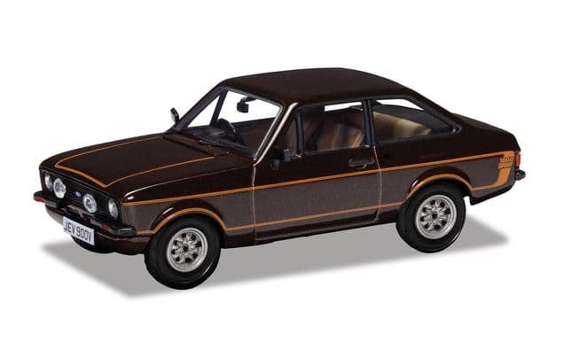 Ford Escort Mk2 1600 Sport - Roman Bronze
