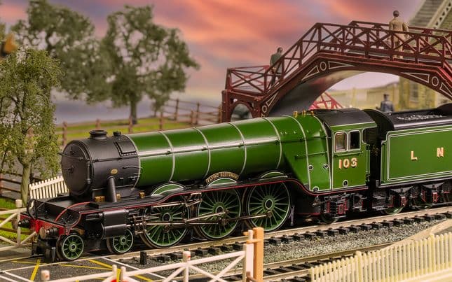 Hornby Dublo: LNER, A3 Class, 4-6-2, 103 'Flying Scotsman' - Era  - Limited Edition