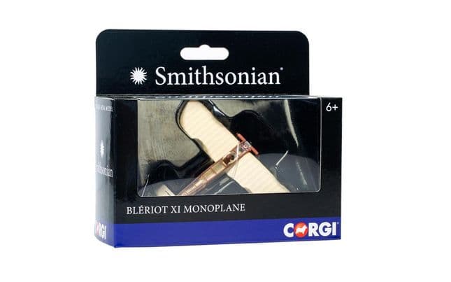 Smithsonian - Bleriot Monoplane